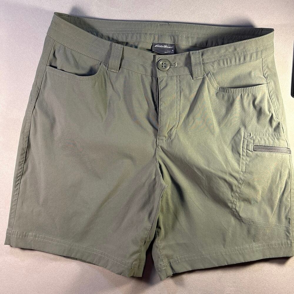 Eddie Bauer Hiking Performance Hiking Shorts . Women’s size 4